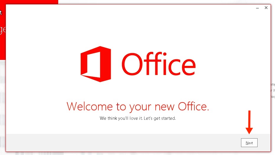 microsoft office student sign in